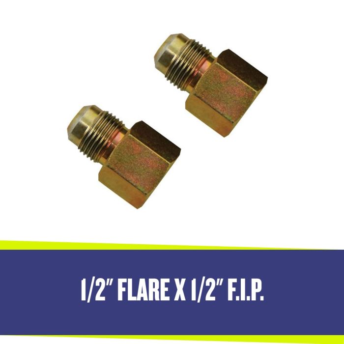 Standard Capacity AWEIS Hose Kit-LP