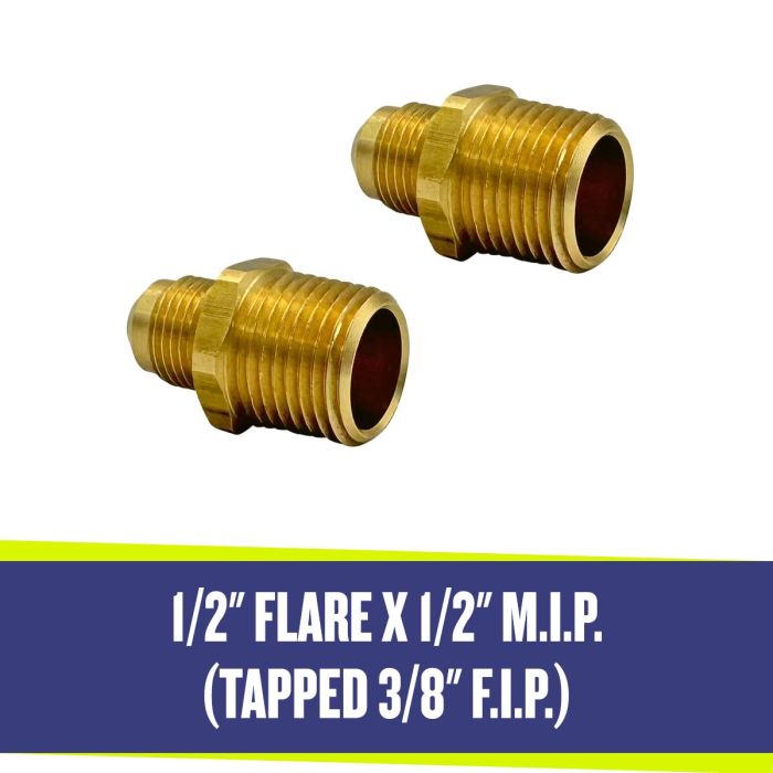 Standard Capacity AWEIS Hose Kit-LP