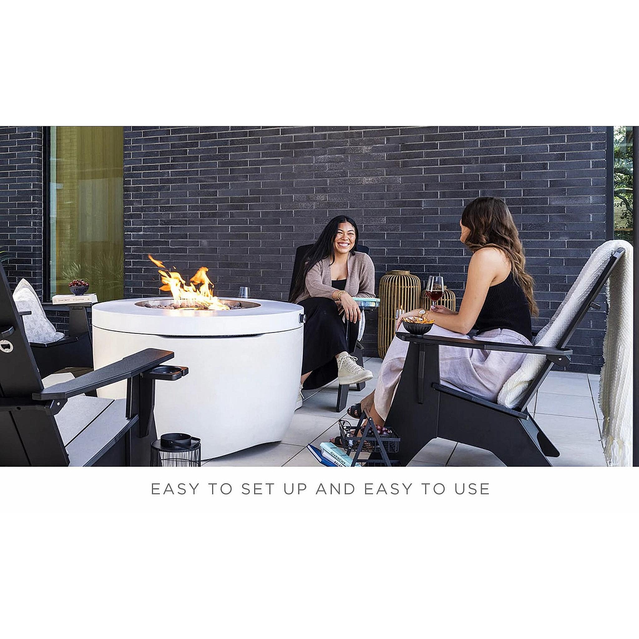Halo Firepit