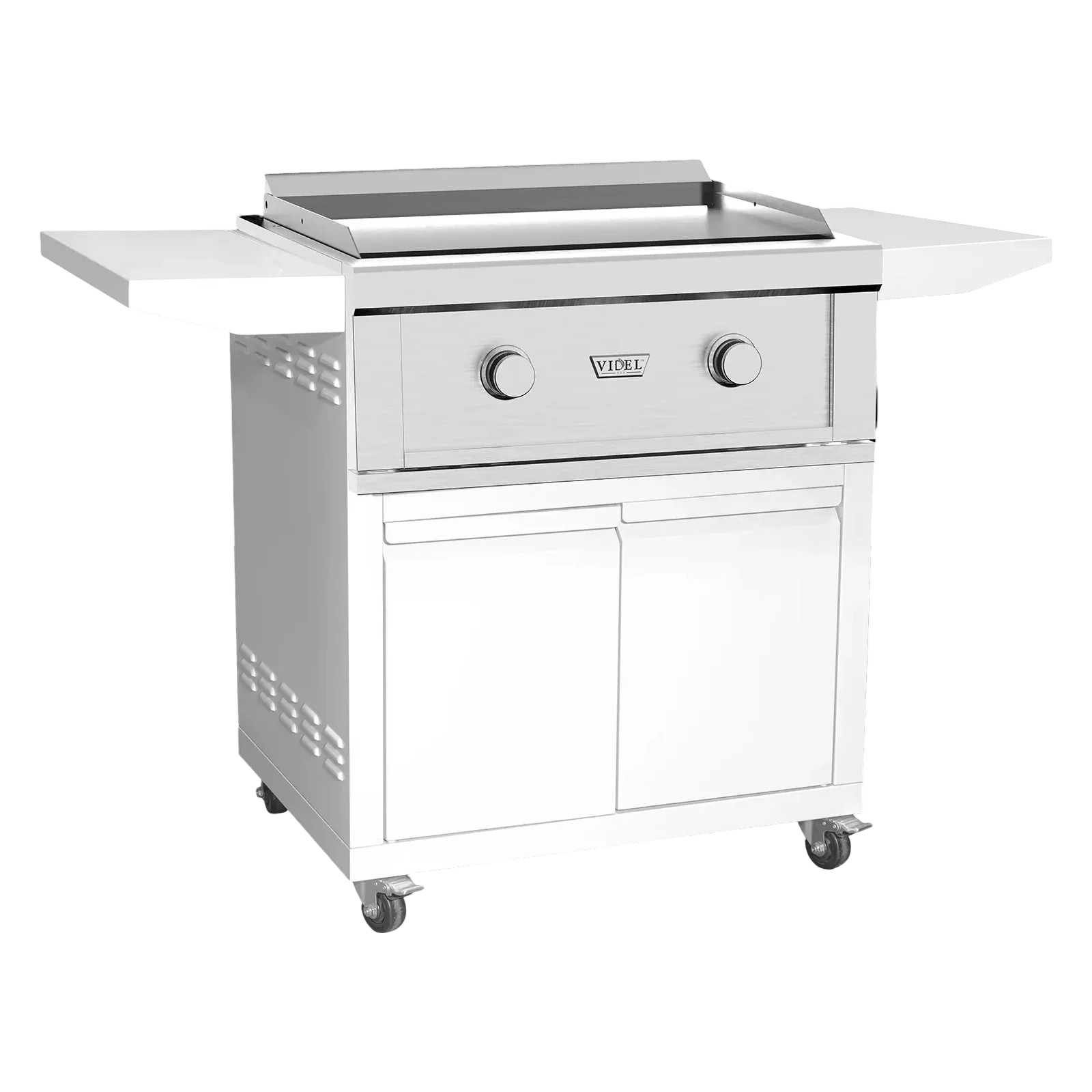 Videl USA 30" Griddle Cart