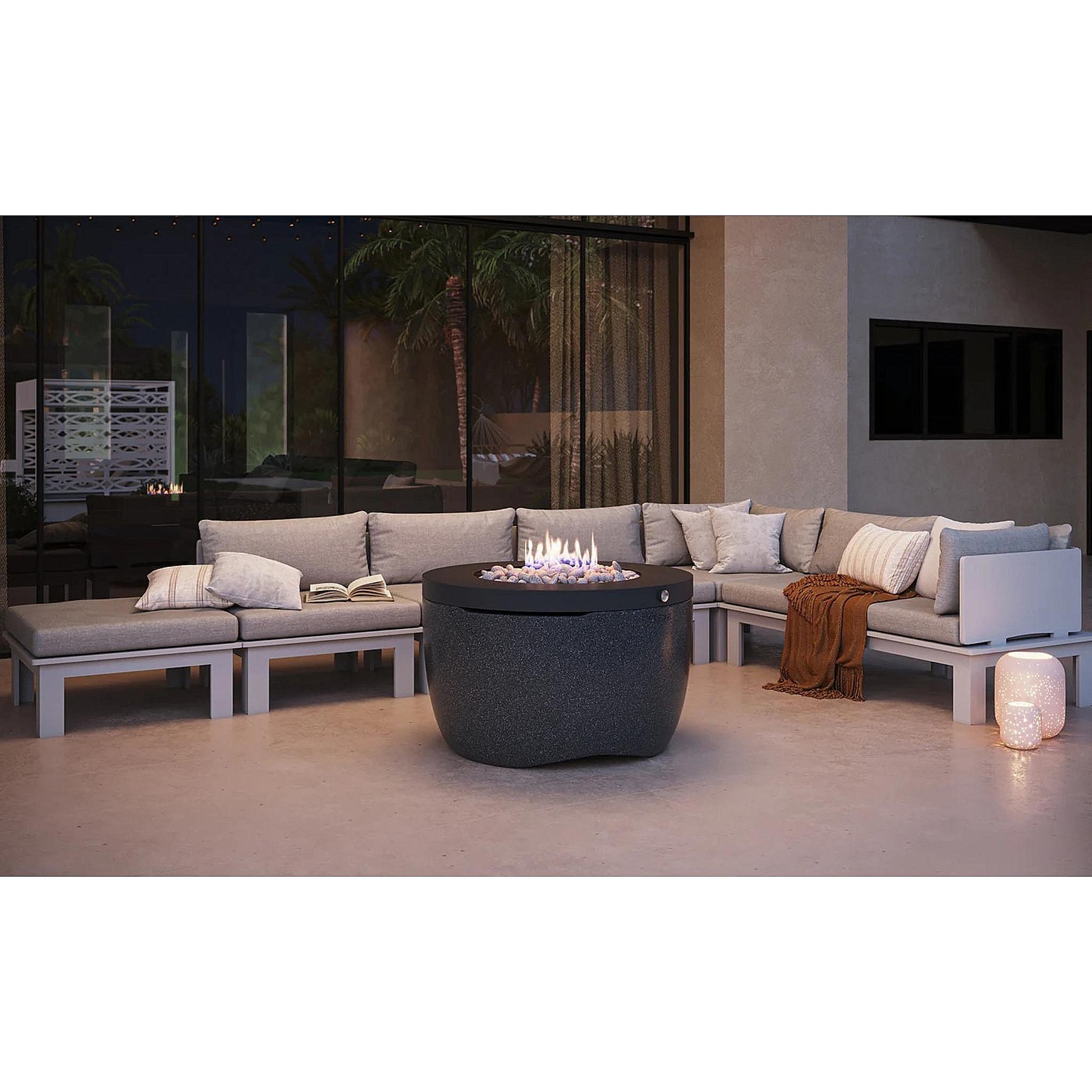 Halo Firepit