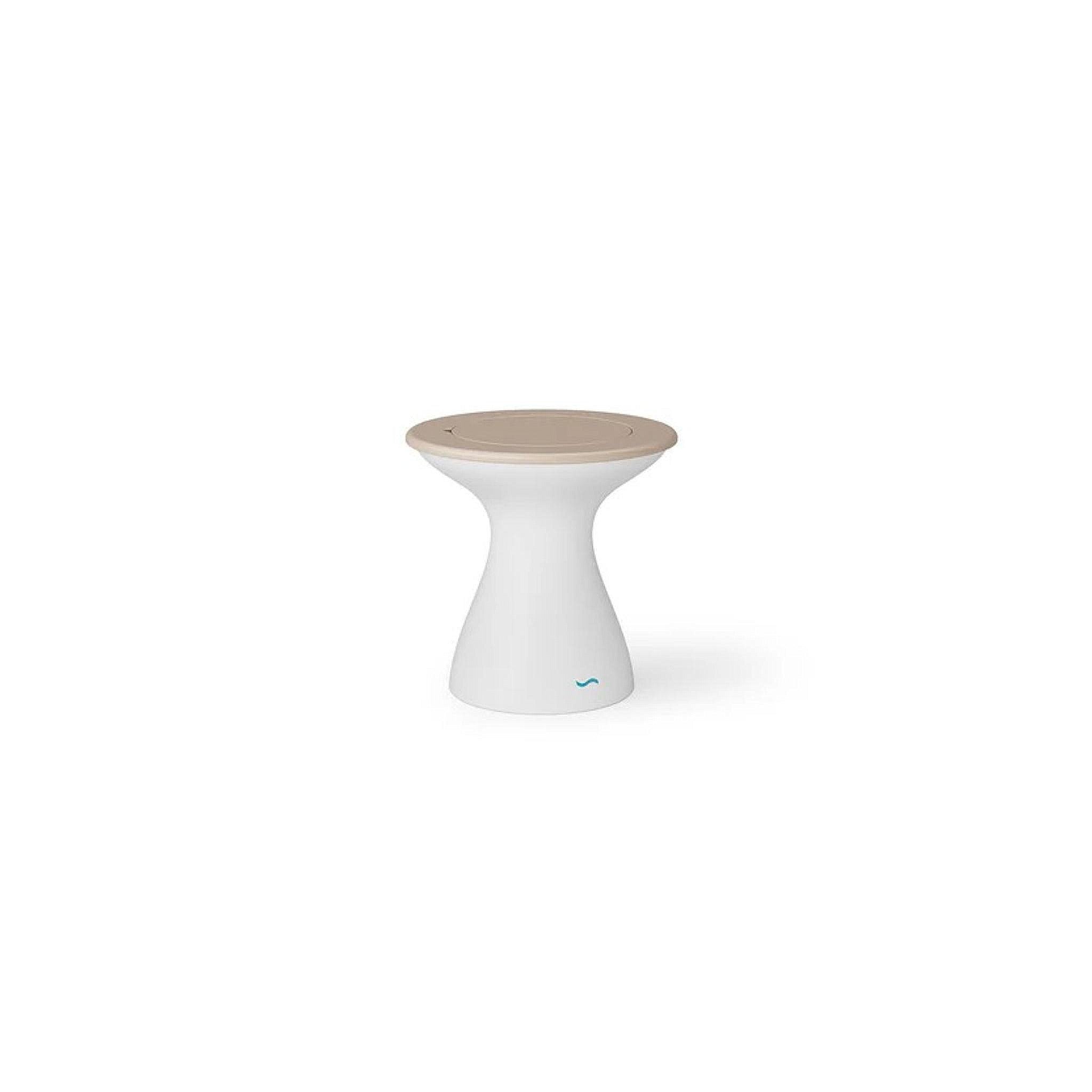 Autograph Tall Ice Bin Side Table