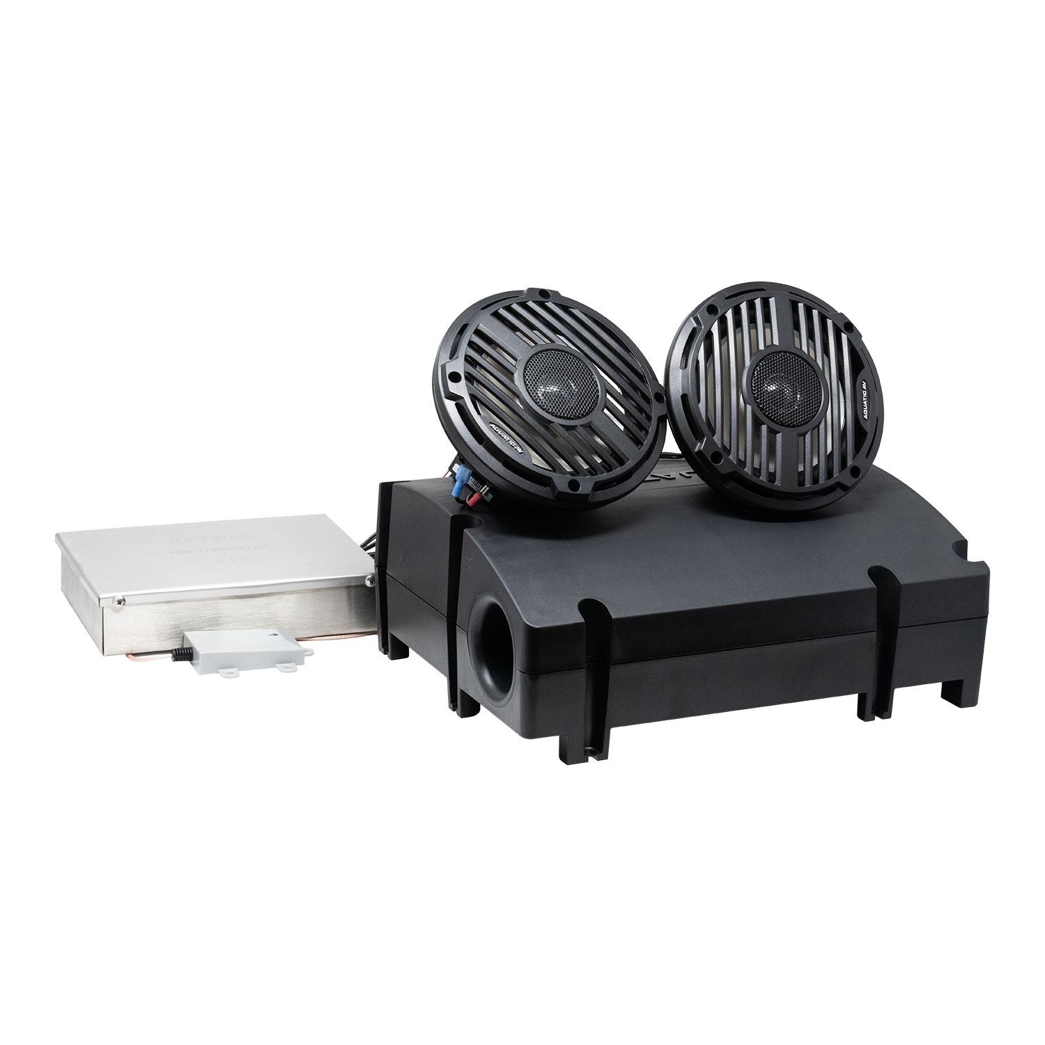 Videl USA DMD Outdoor Audio System