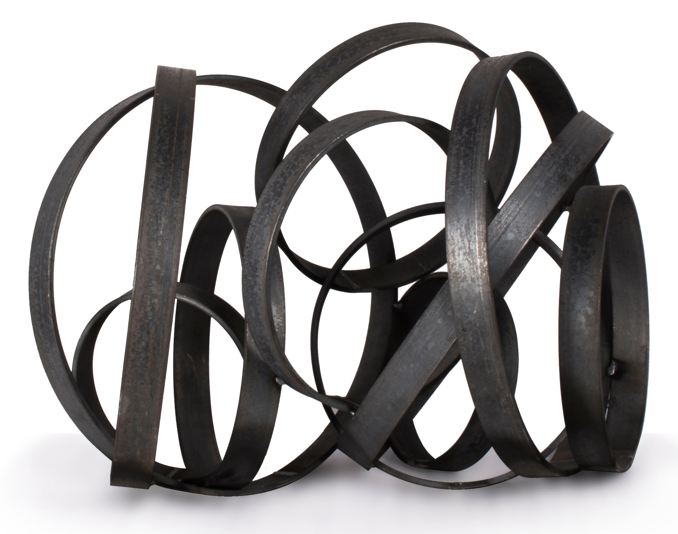 The Outdoor Plus Steel Hoops - Backyard Ember