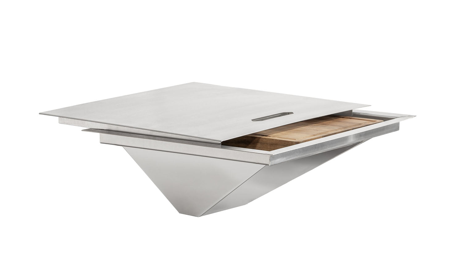 Videl USA Premium Stainless Steel Trash Chute