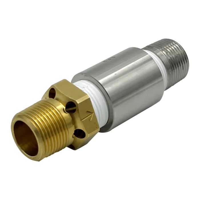 American Fire Glass High Capacity Air Mixer Assembly