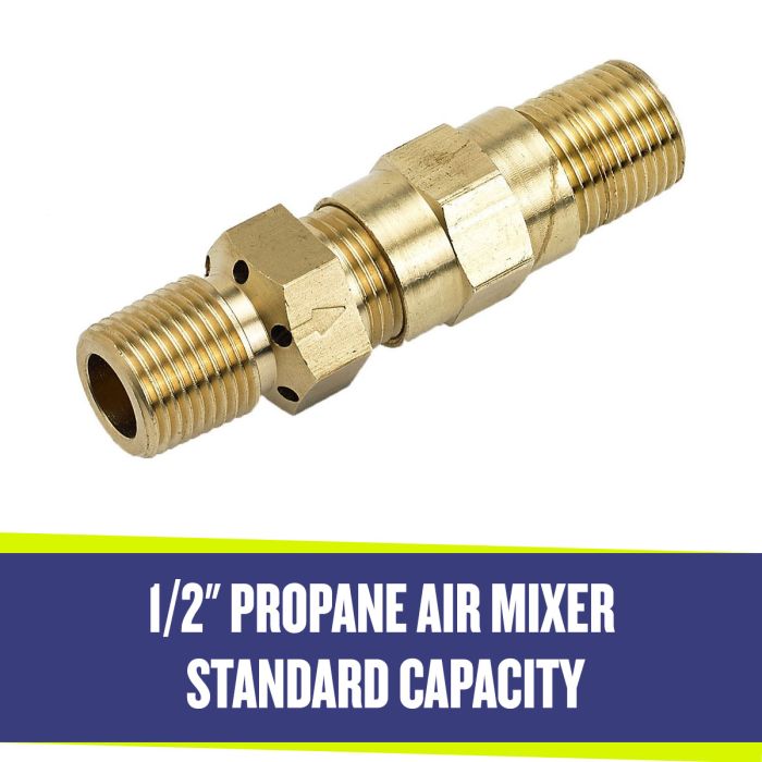 Standard Capacity AWEIS Hose Kit-LP