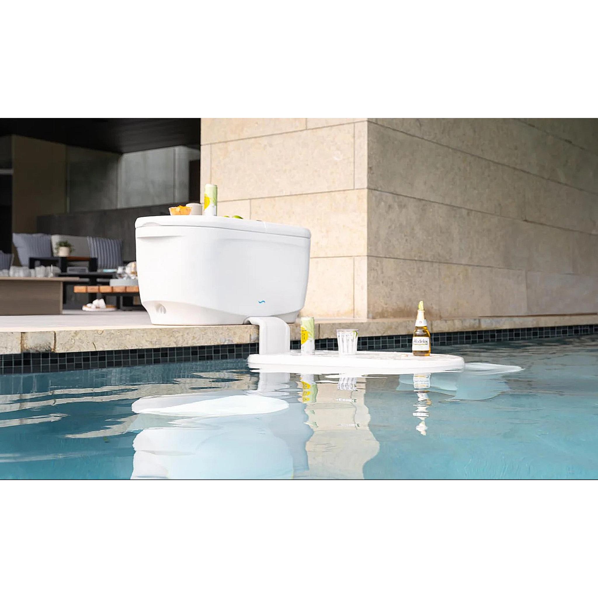 PartyPad Swim-Up Bar