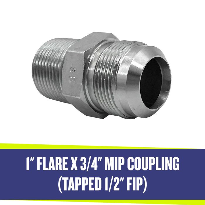 High Capacity Flex Line Kit