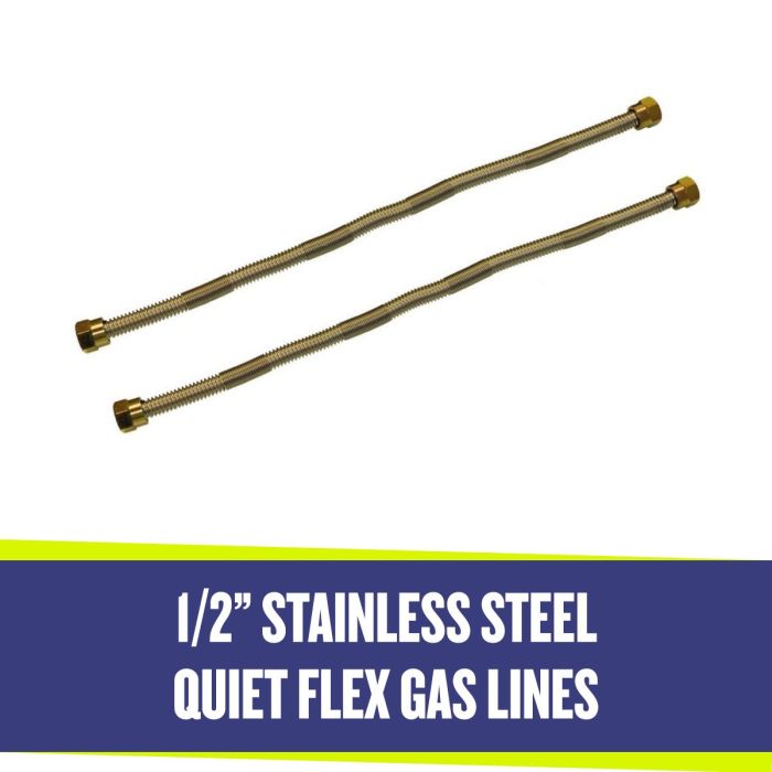 Standard Capacity AWEIS Hose Kit-NG