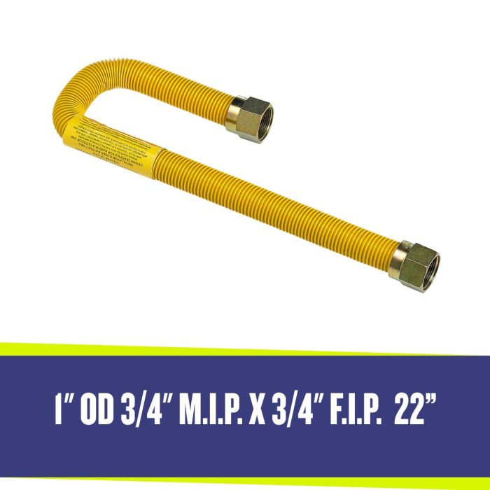 High Capacity Flex Line Kit
