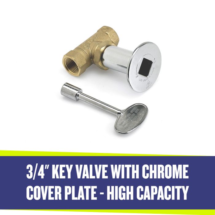 High Capacity Flex Line Kit