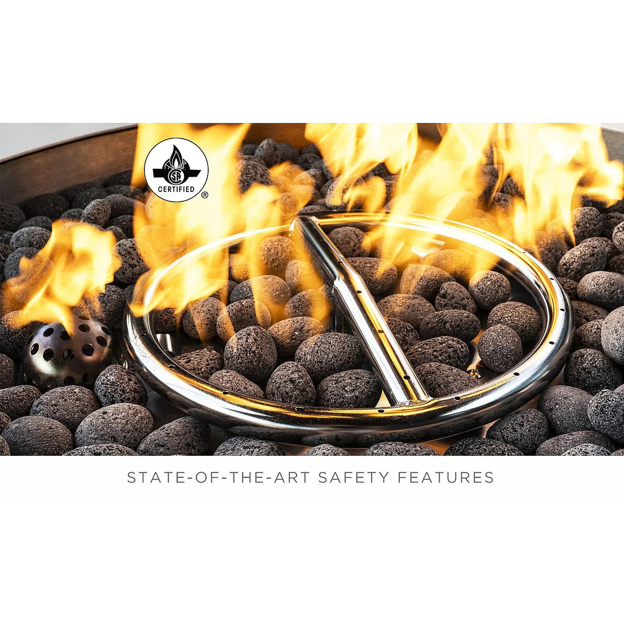 Halo Firepit