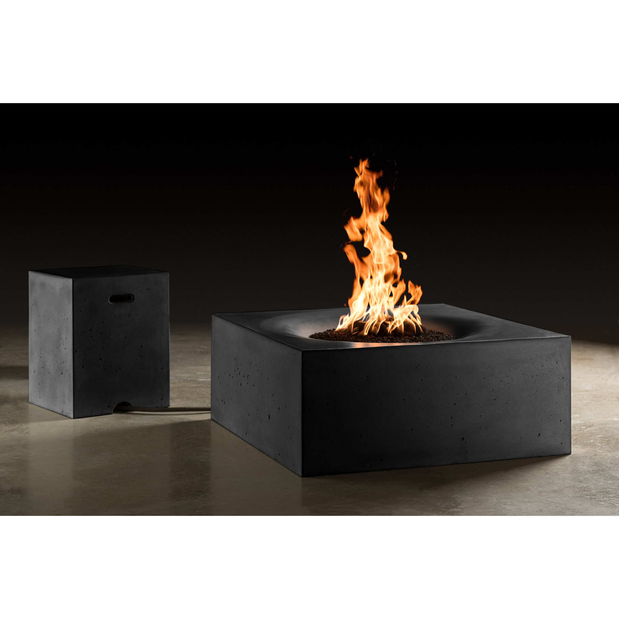 Slick Rock Horizon Fire Table - Match-Lit
