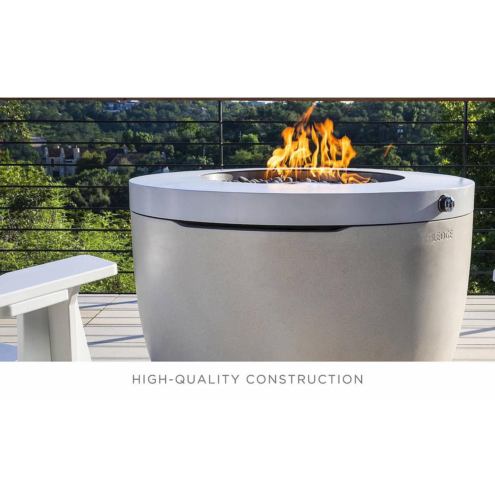 Halo Firepit