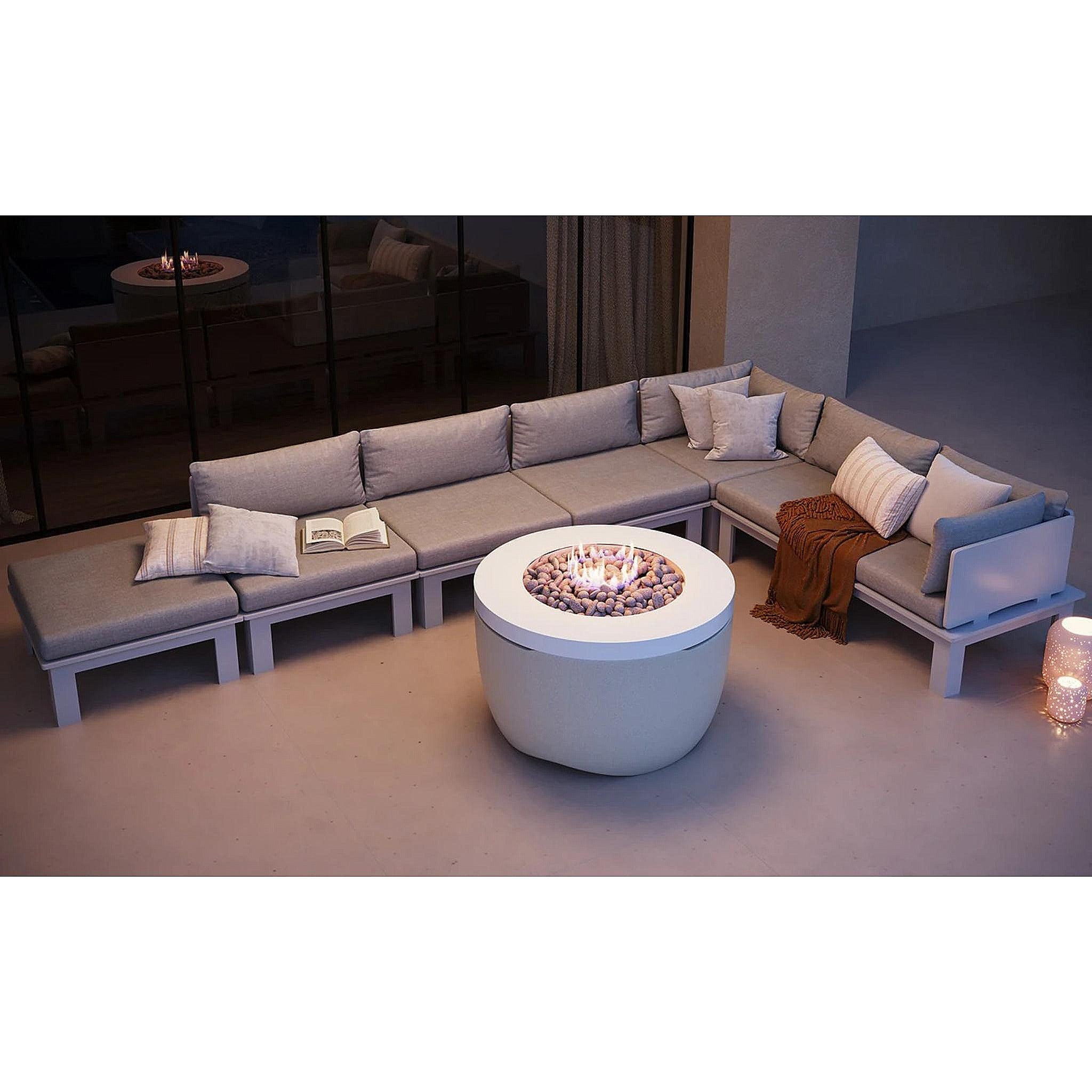 Halo Firepit