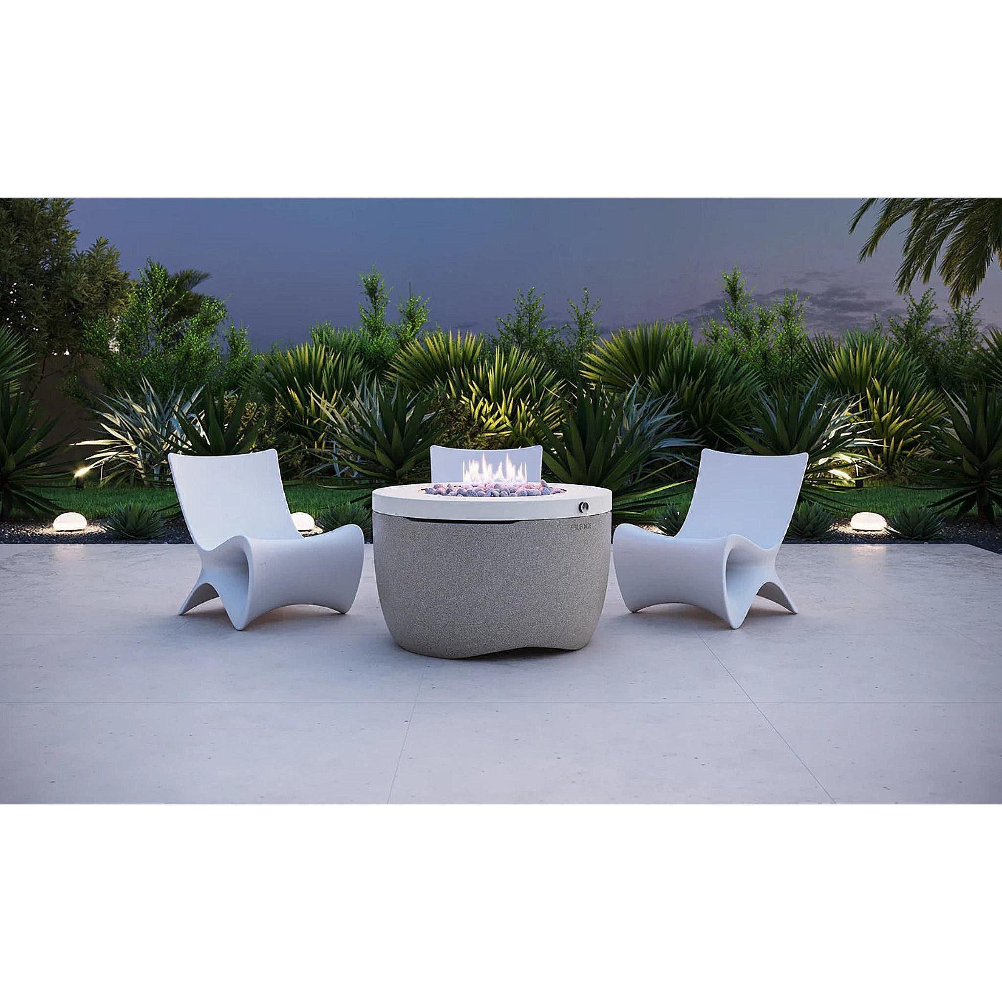 Halo Firepit