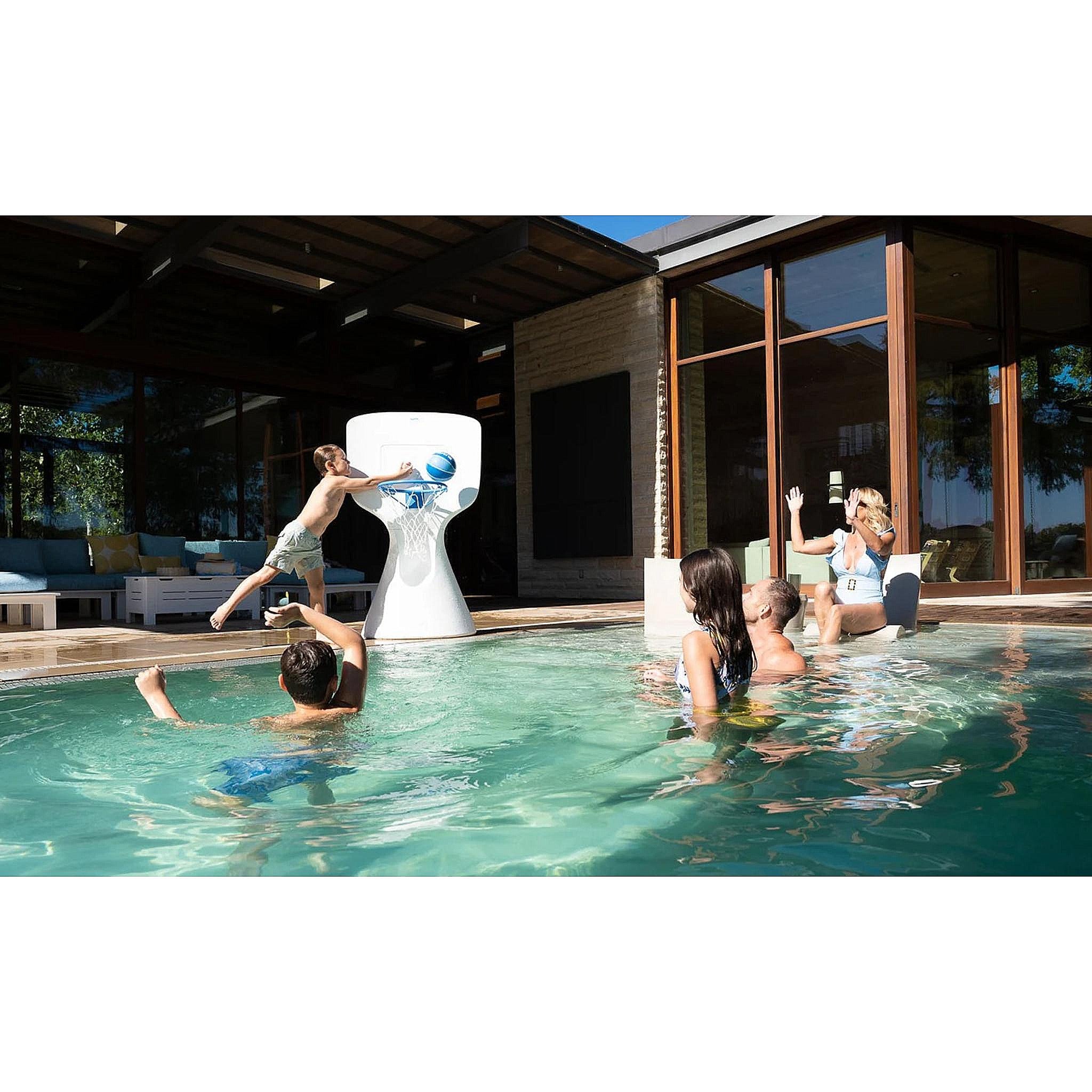 HOOPSTR - Pool Basketball