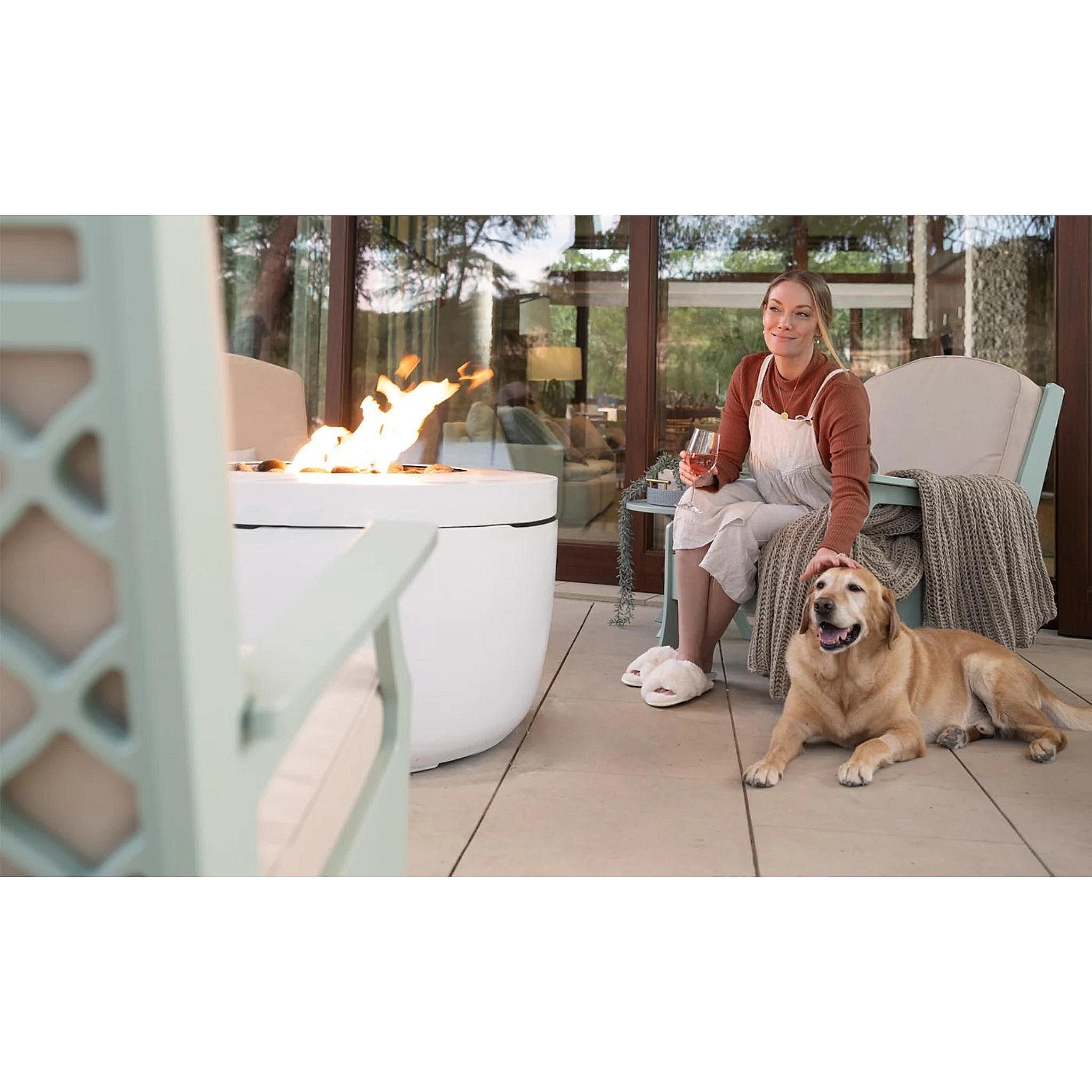 Halo Firepit