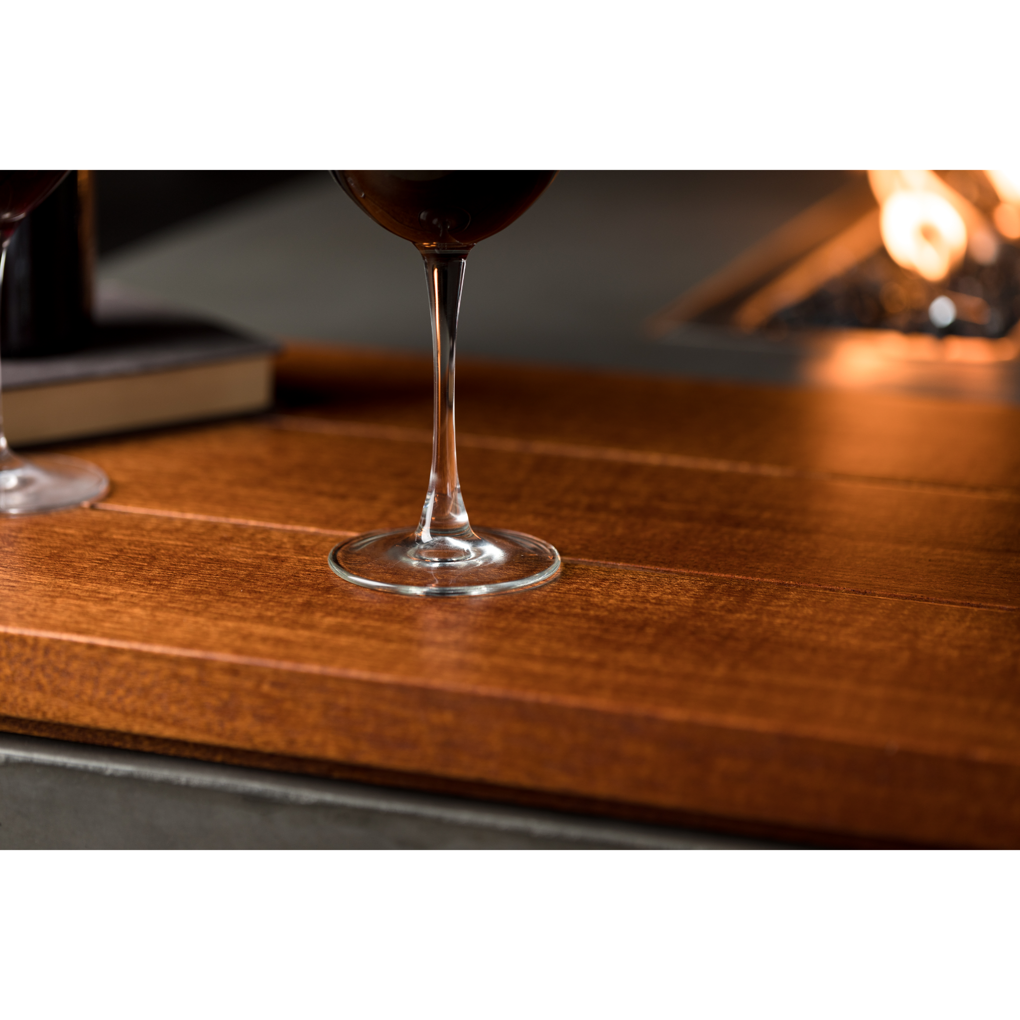 Slick Rock Oasis Fire Table - Match-Lit