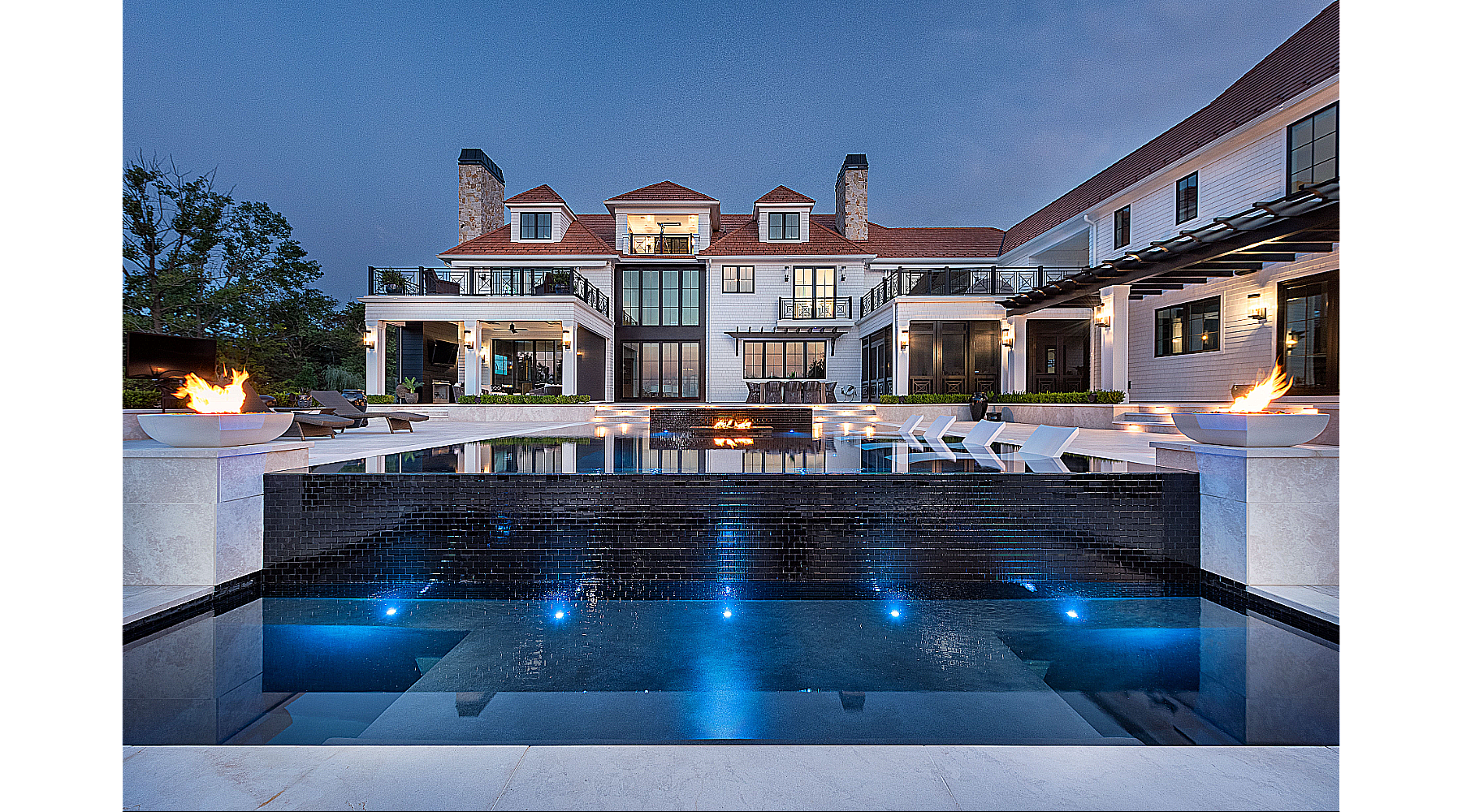 Fire and Water Bowls: Create a Stunning Backyard Oasis with Dual Element Features