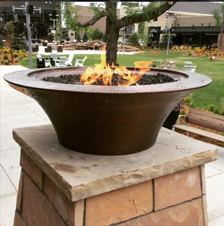 Fire & Water Bowls