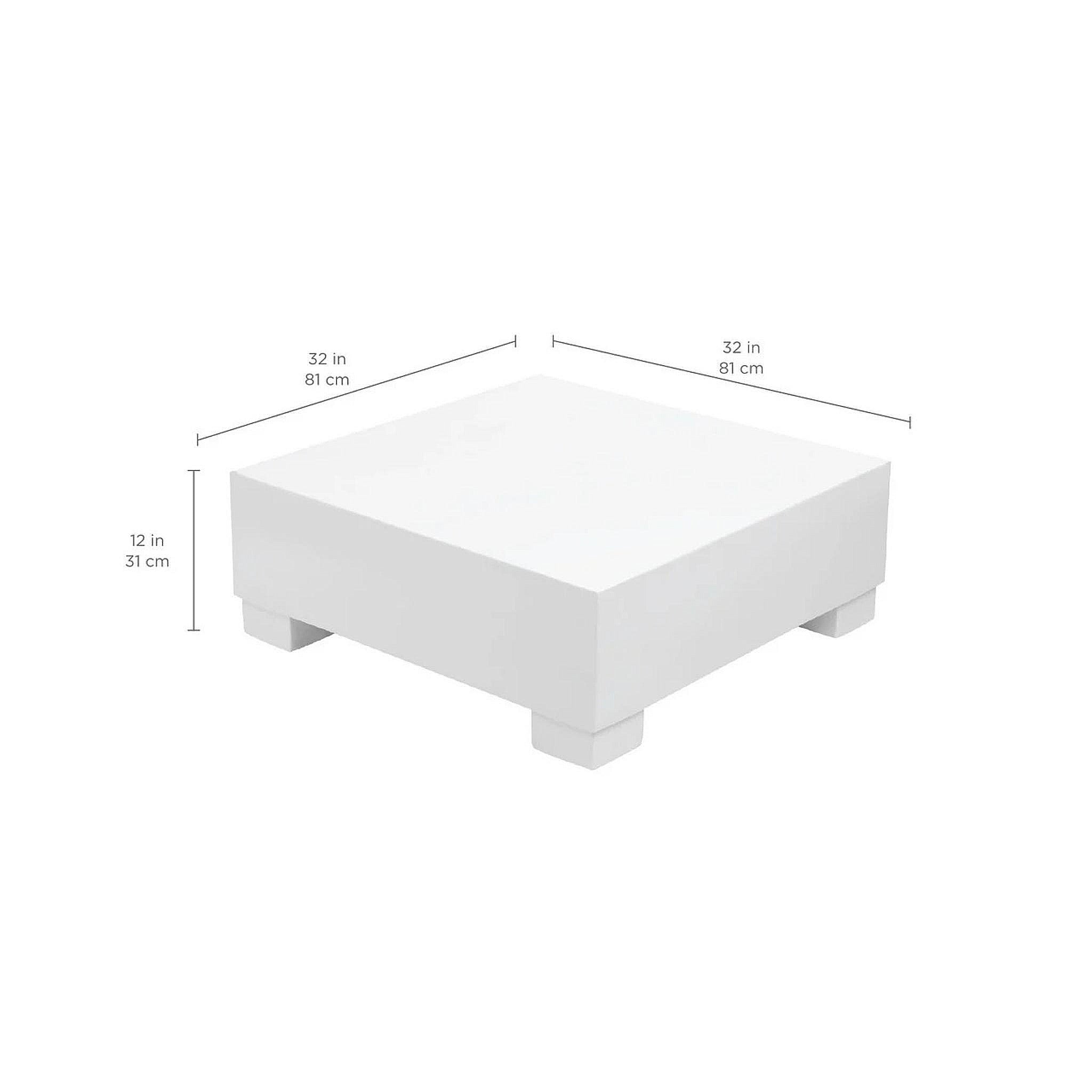 Signature Coffee Table