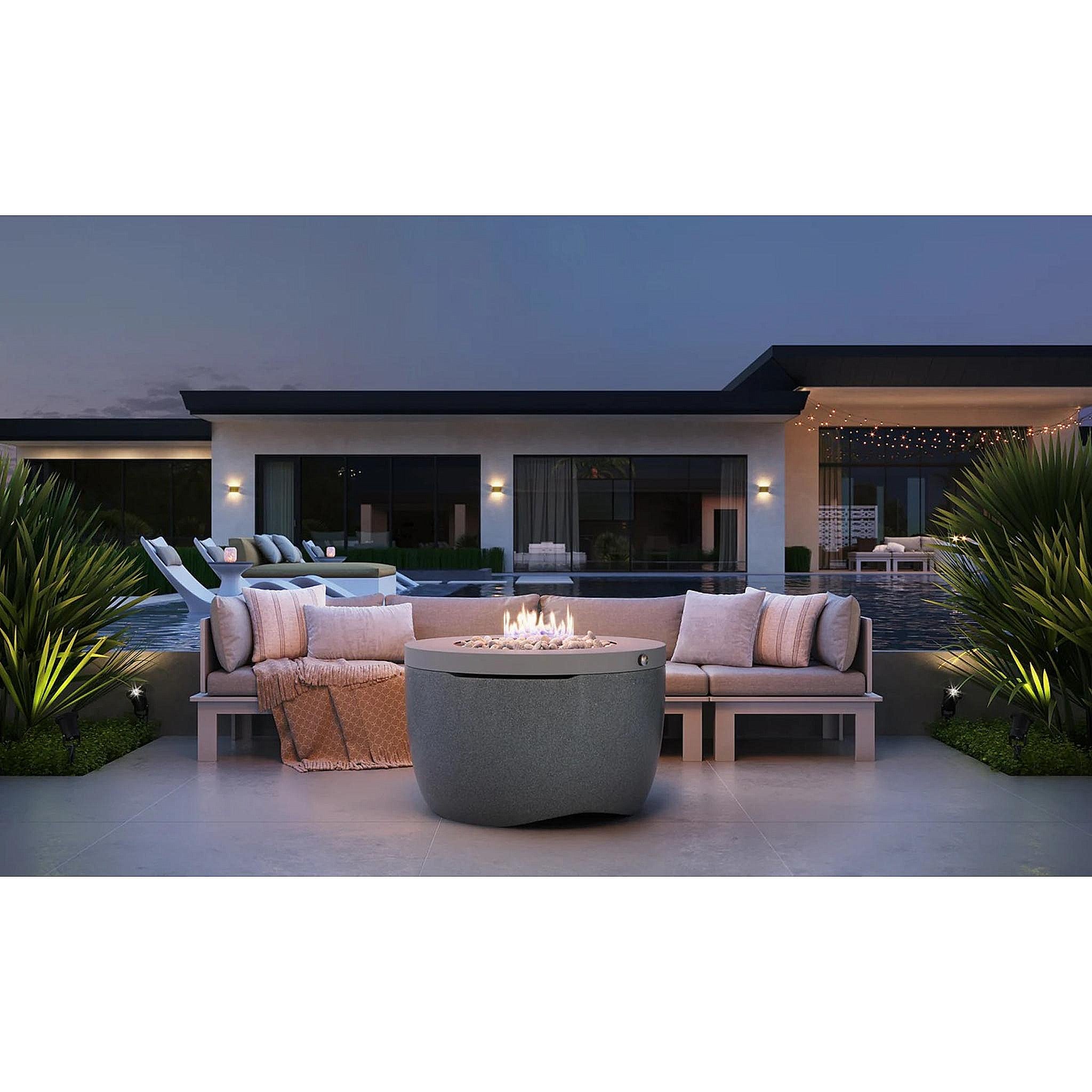 Halo Firepit