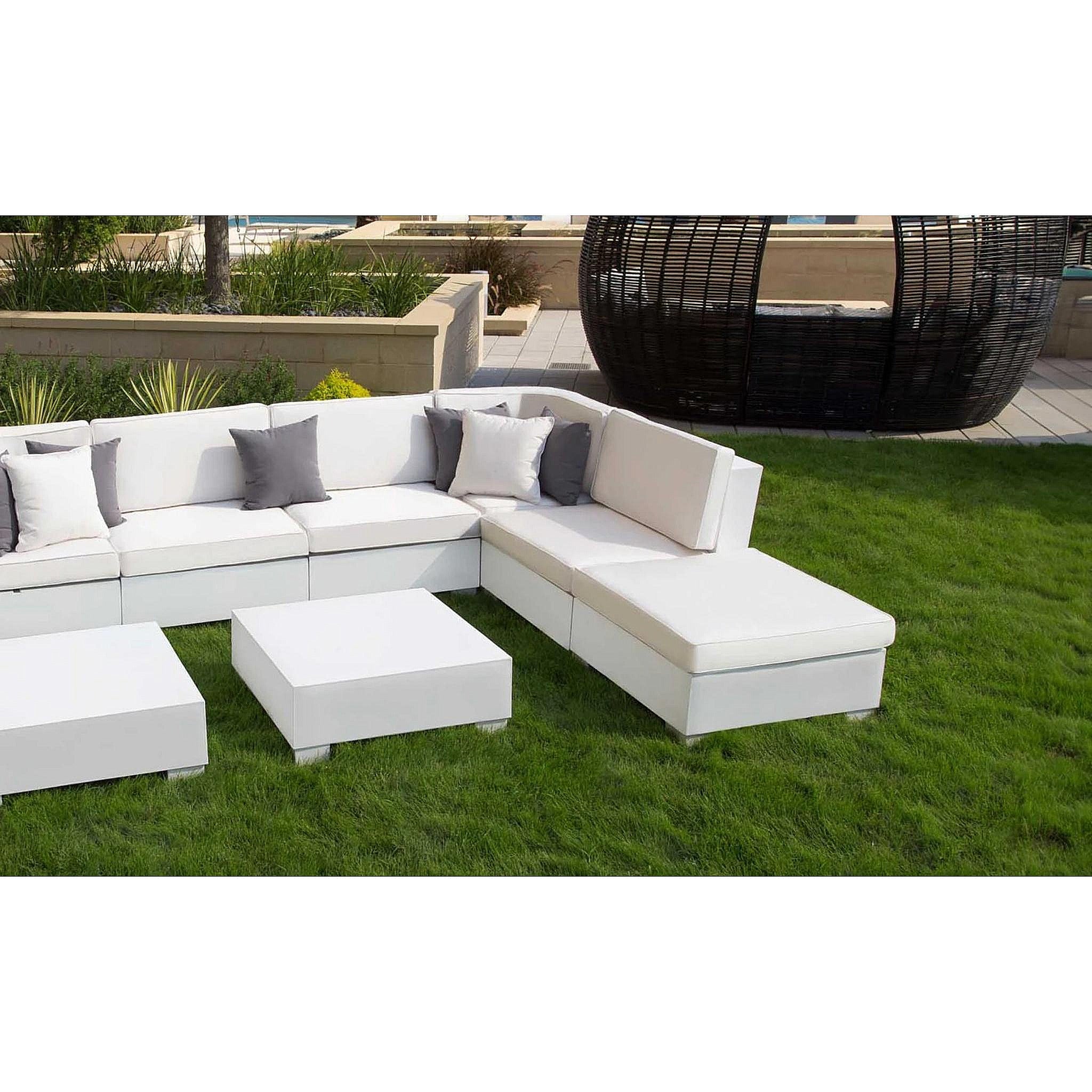 Signature Sectional Ottoman