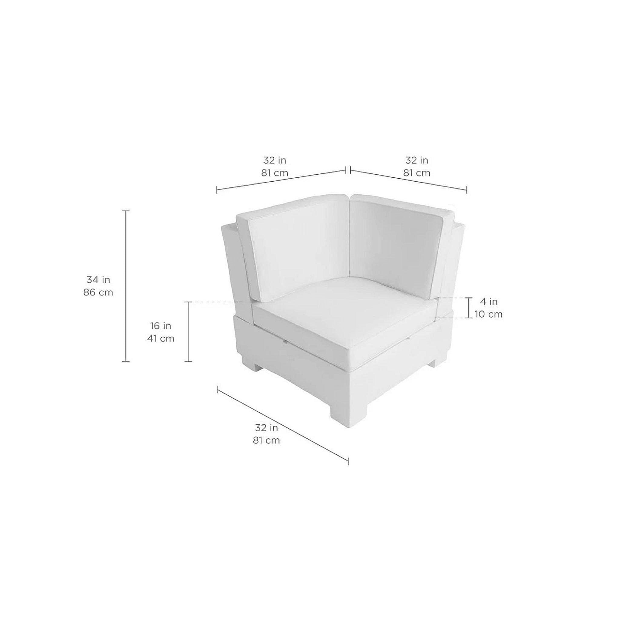 Signature Sectional Corner