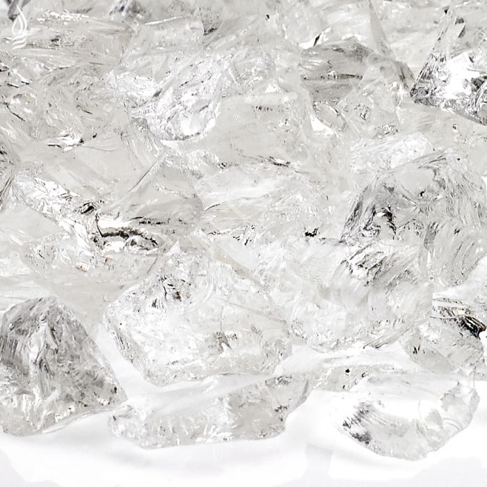 American Fire Glass Ice 10 Pound Bag