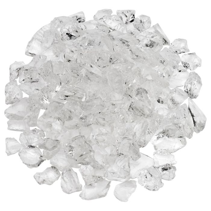 American Fire Glass Ice 10 Pound Bag