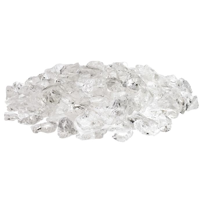 American Fire Glass Ice 10 Pound Bag