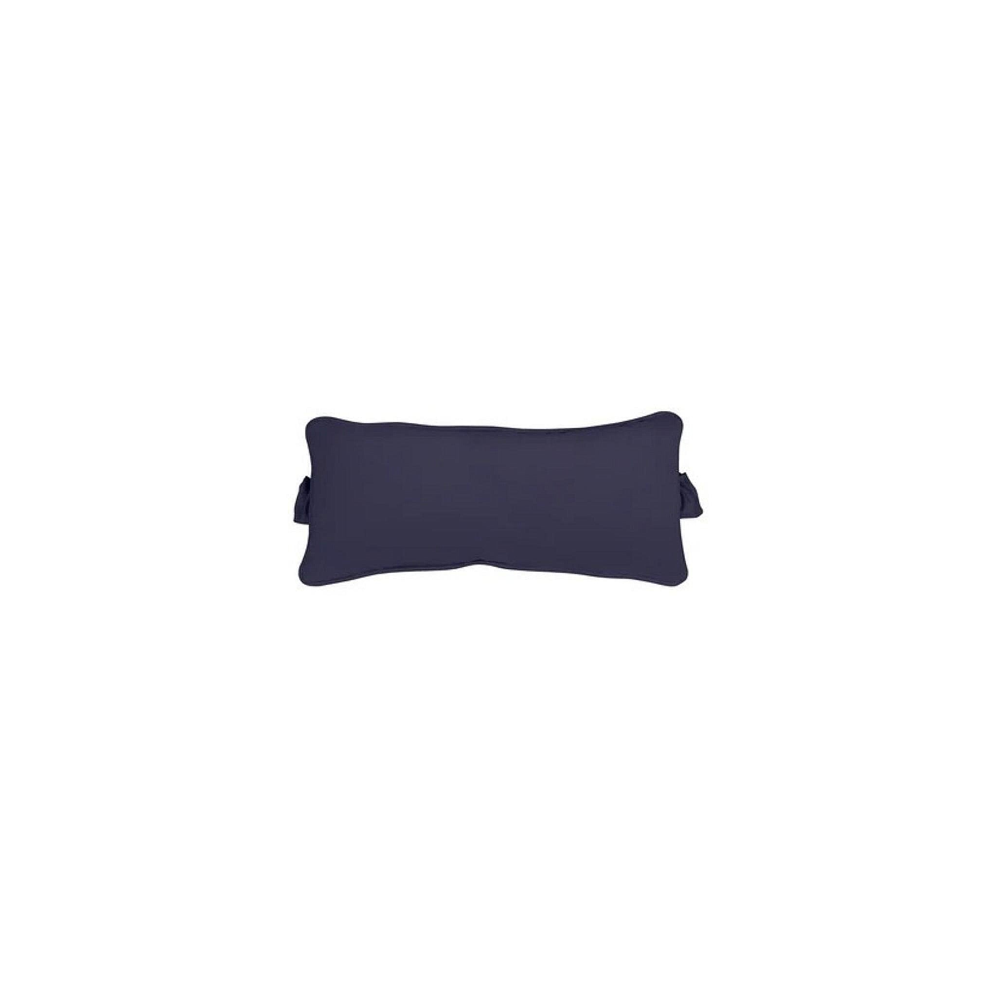 Signature Headrest Pillow for Chaise & Chaise Deep