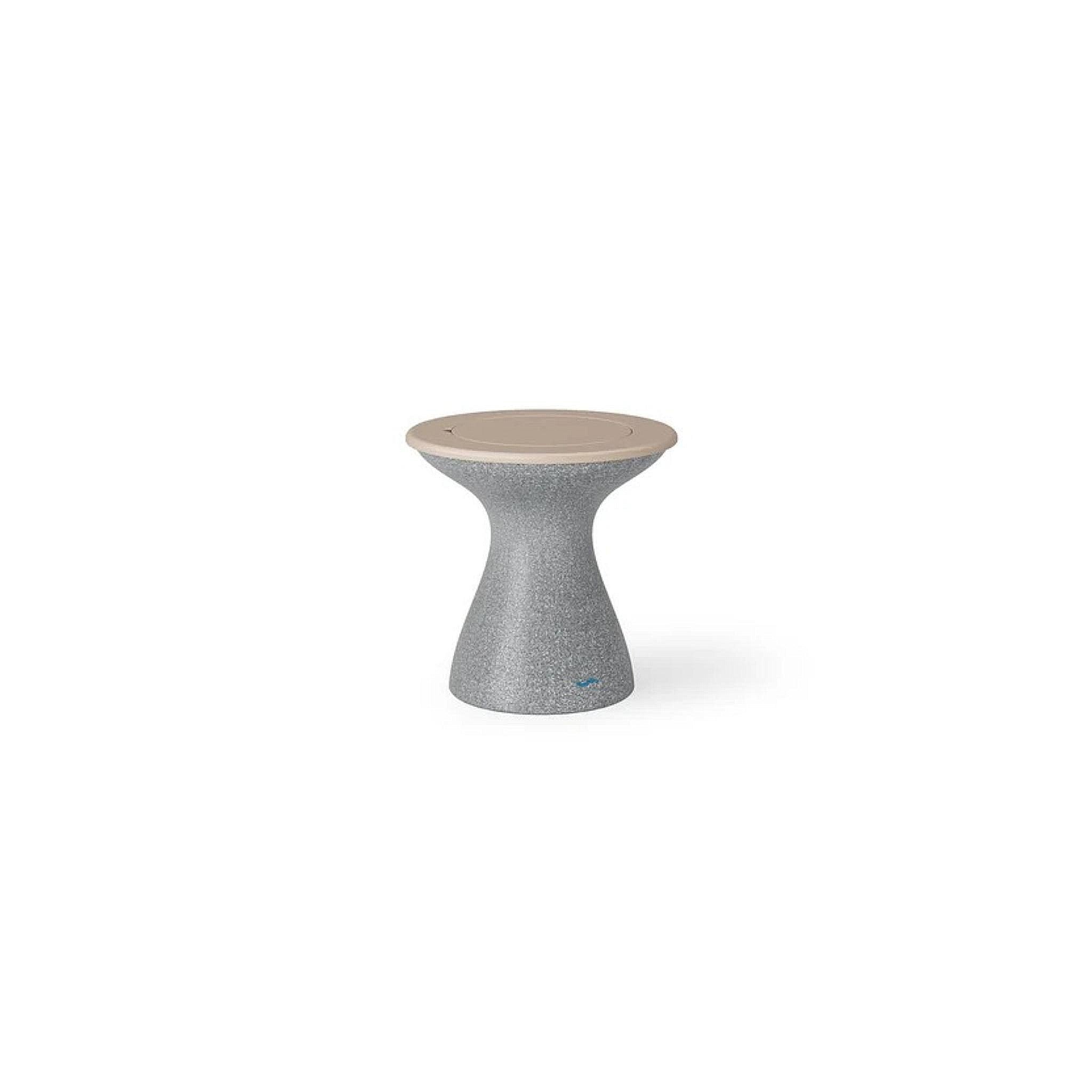 Autograph Tall Ice Bin Side Table