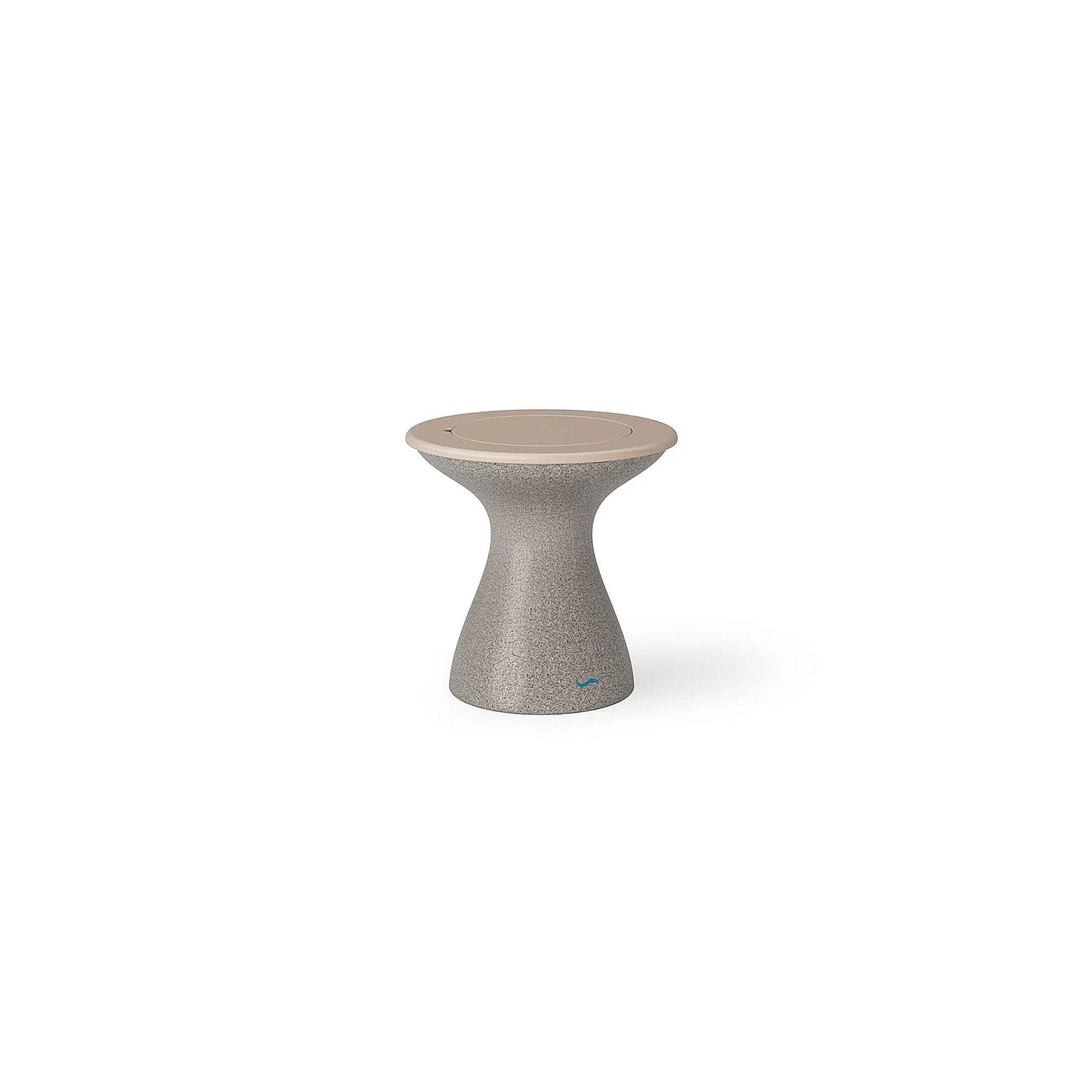 Autograph Tall Ice Bin Side Table