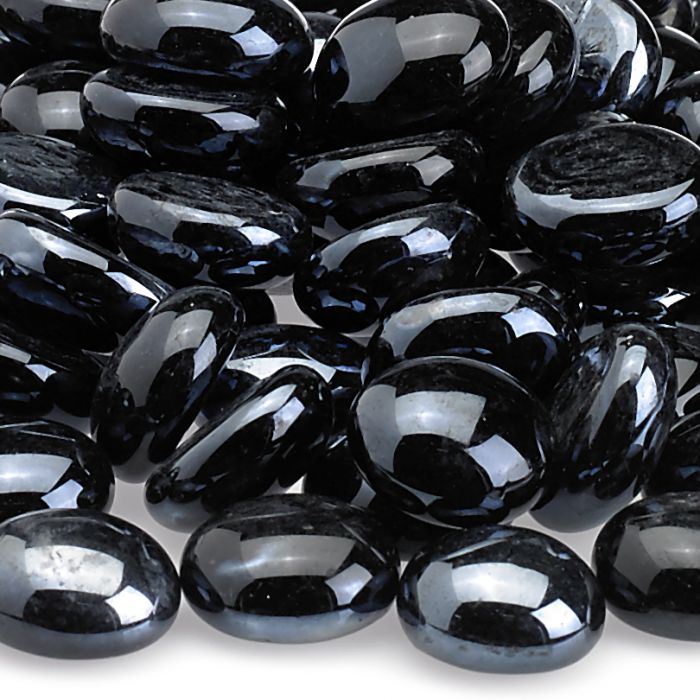 American Fire Glass Twilight Luster Firebeads 10 Pound Bag