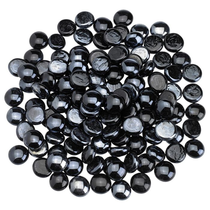 American Fire Glass Twilight Luster Firebeads 10 Pound Bag