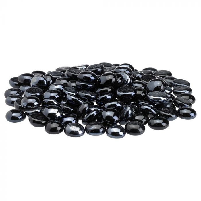 American Fire Glass Twilight Luster Firebeads 10 Pound Bag