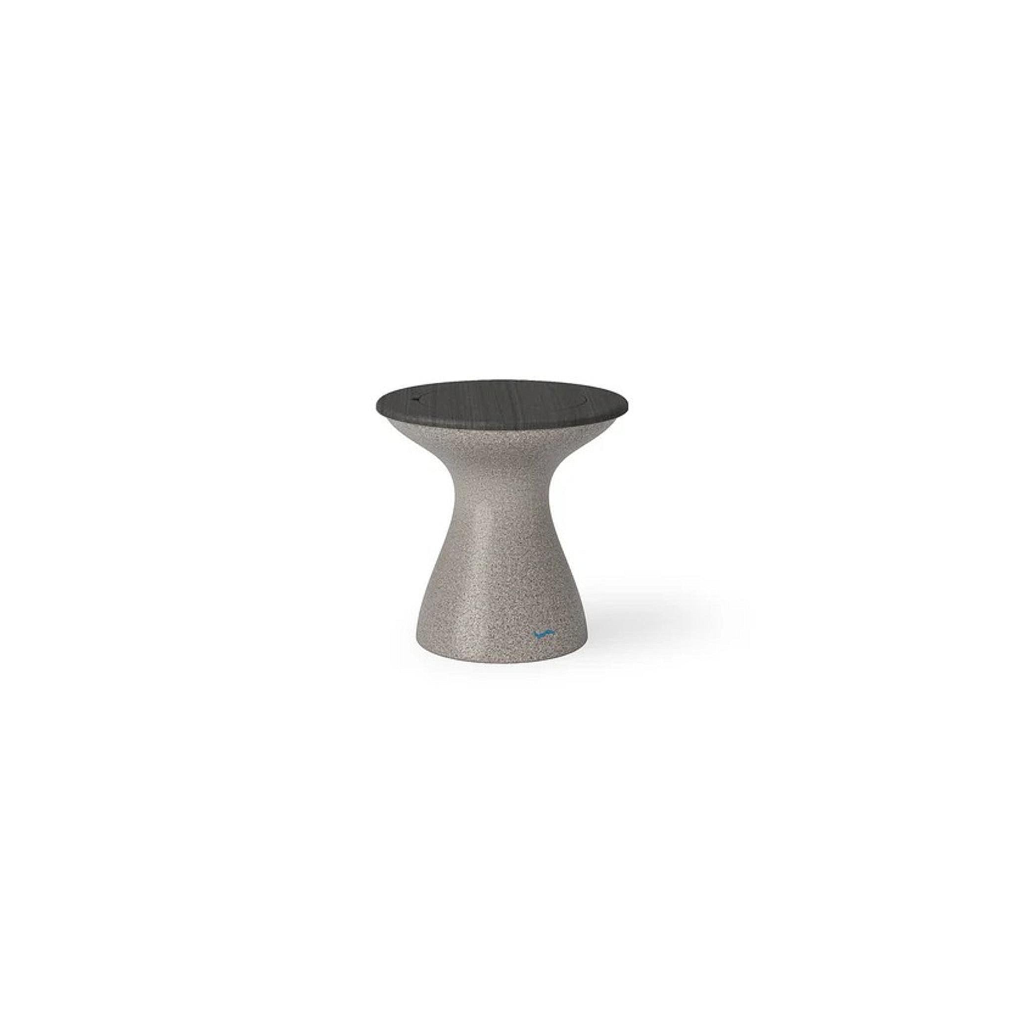 Autograph Tall Ice Bin Side Table