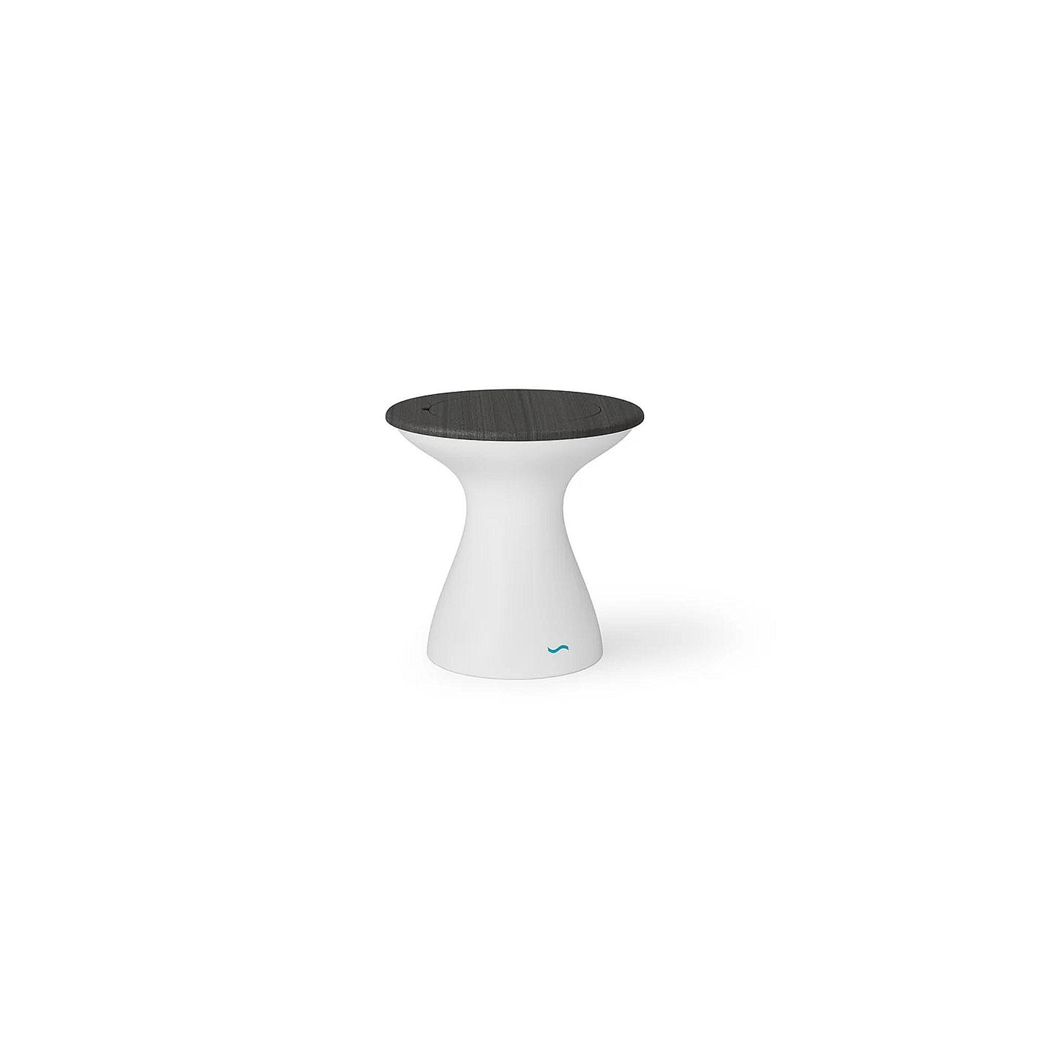 Autograph Tall Ice Bin Side Table