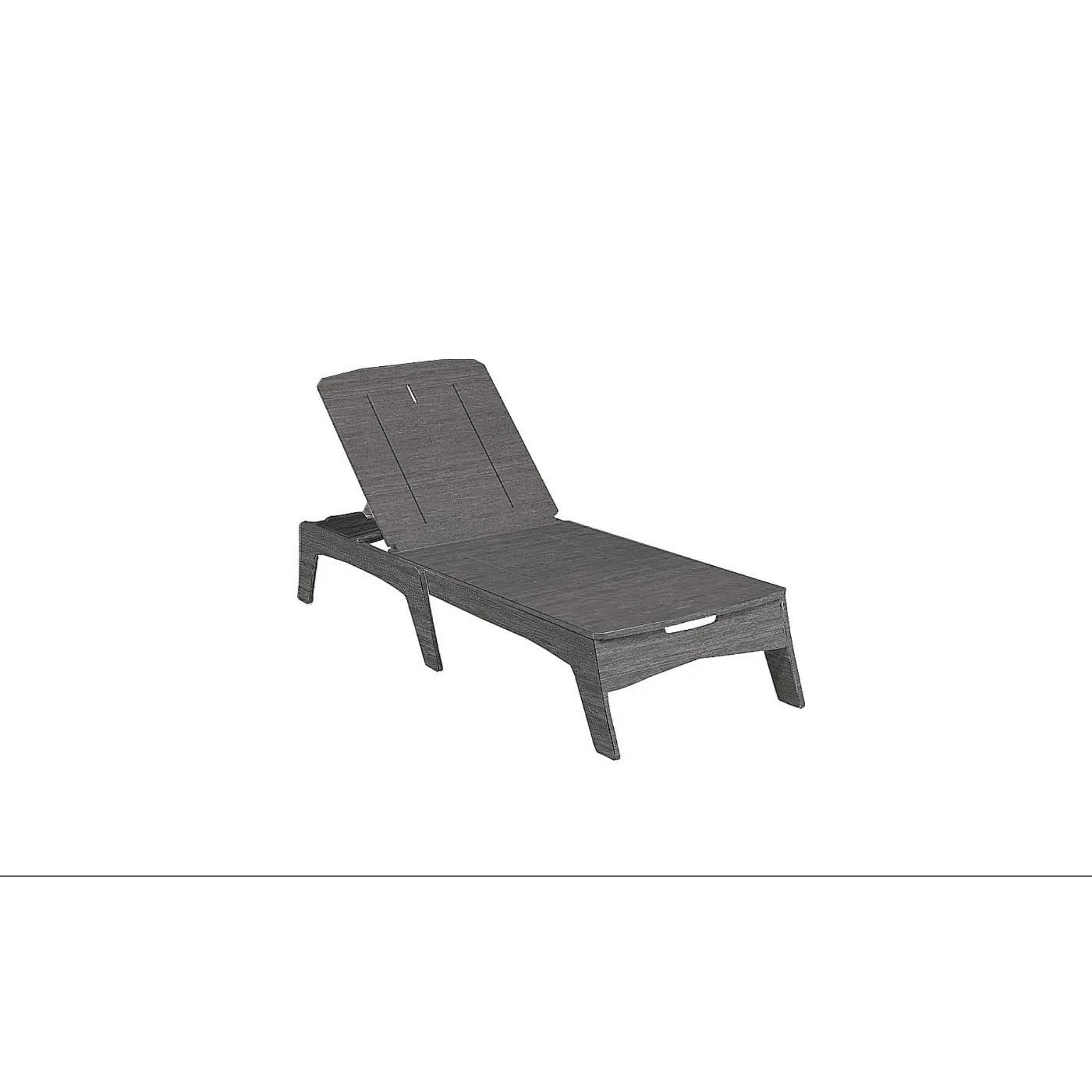 Mainstay Chaise