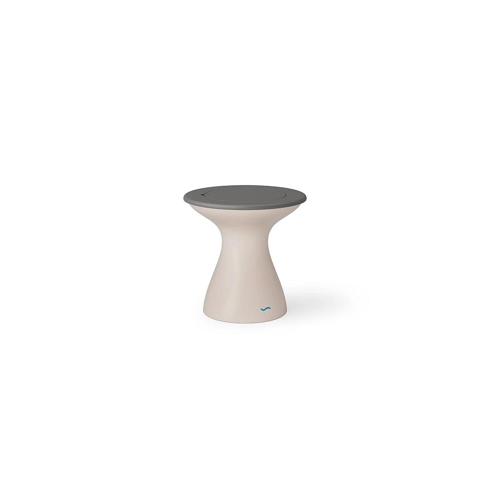 Autograph Tall Ice Bin Side Table
