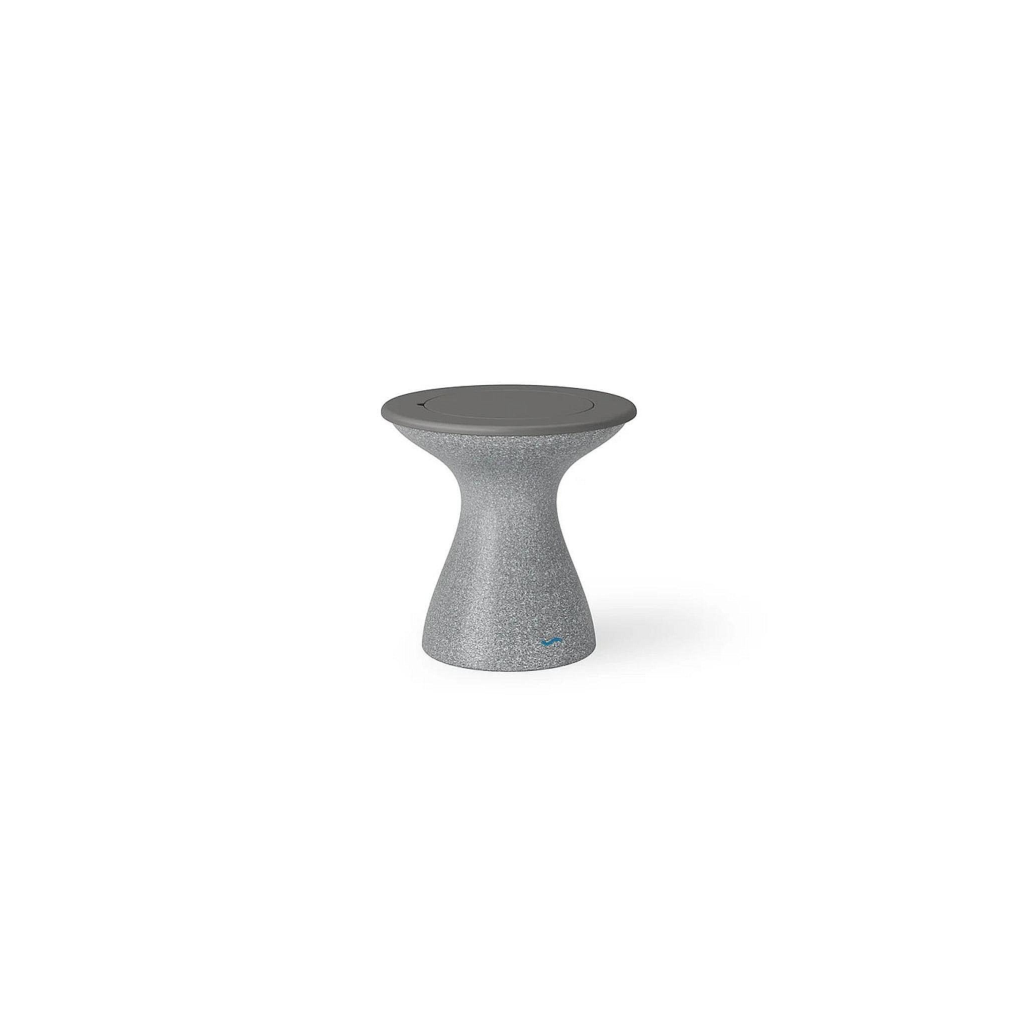 Autograph Tall Ice Bin Side Table