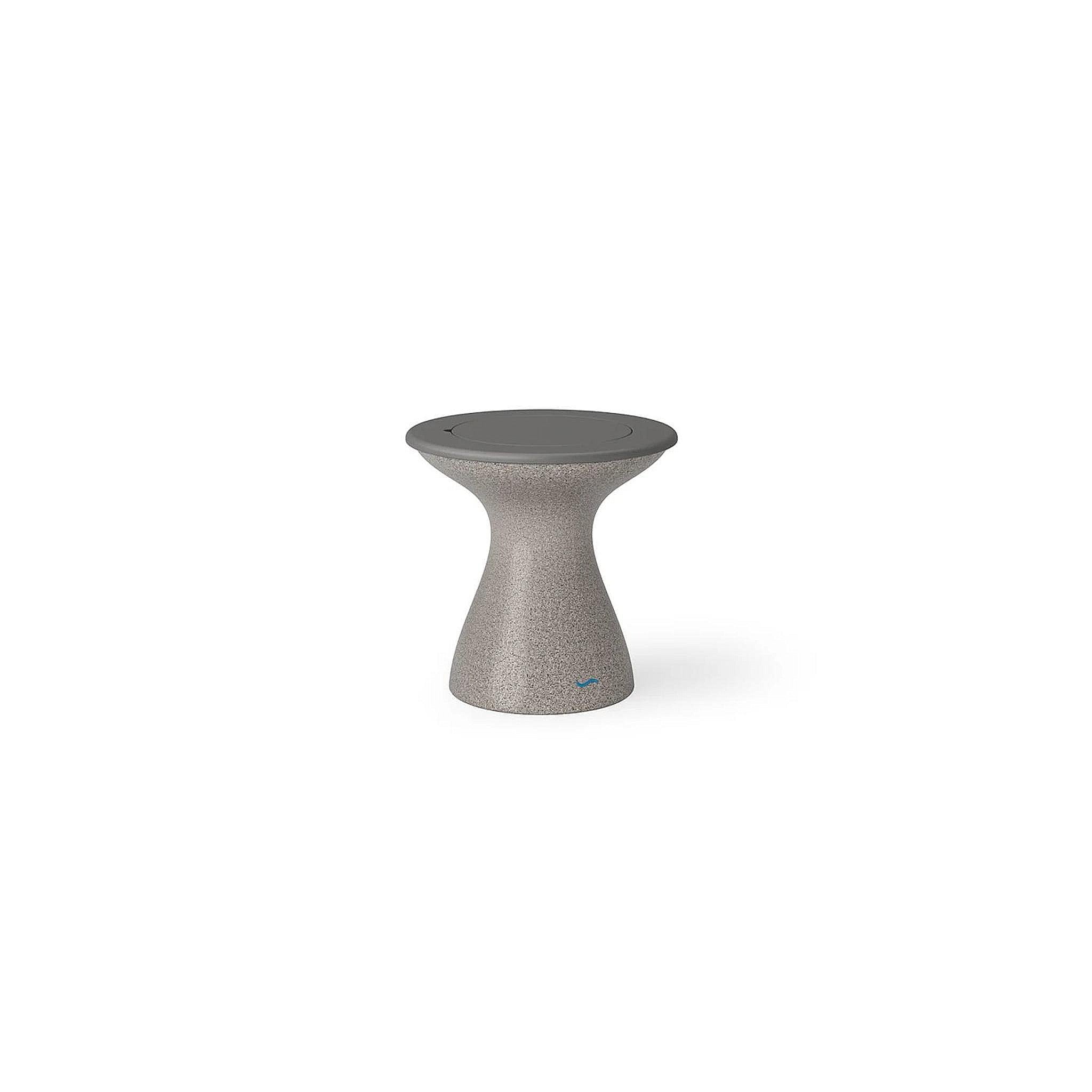 Autograph Tall Ice Bin Side Table