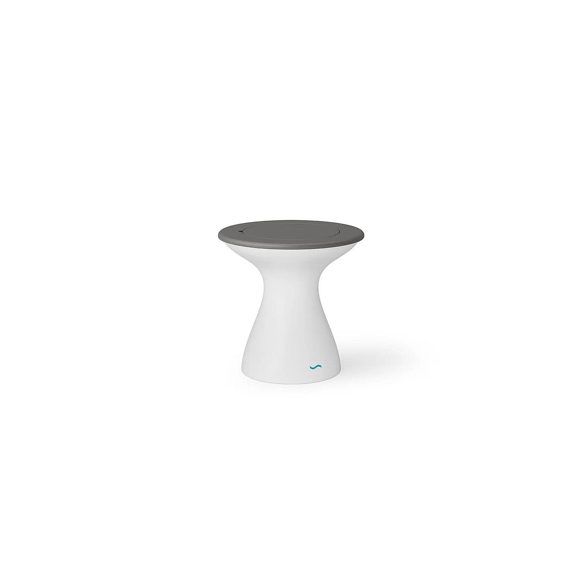 Autograph Tall Ice Bin Side Table
