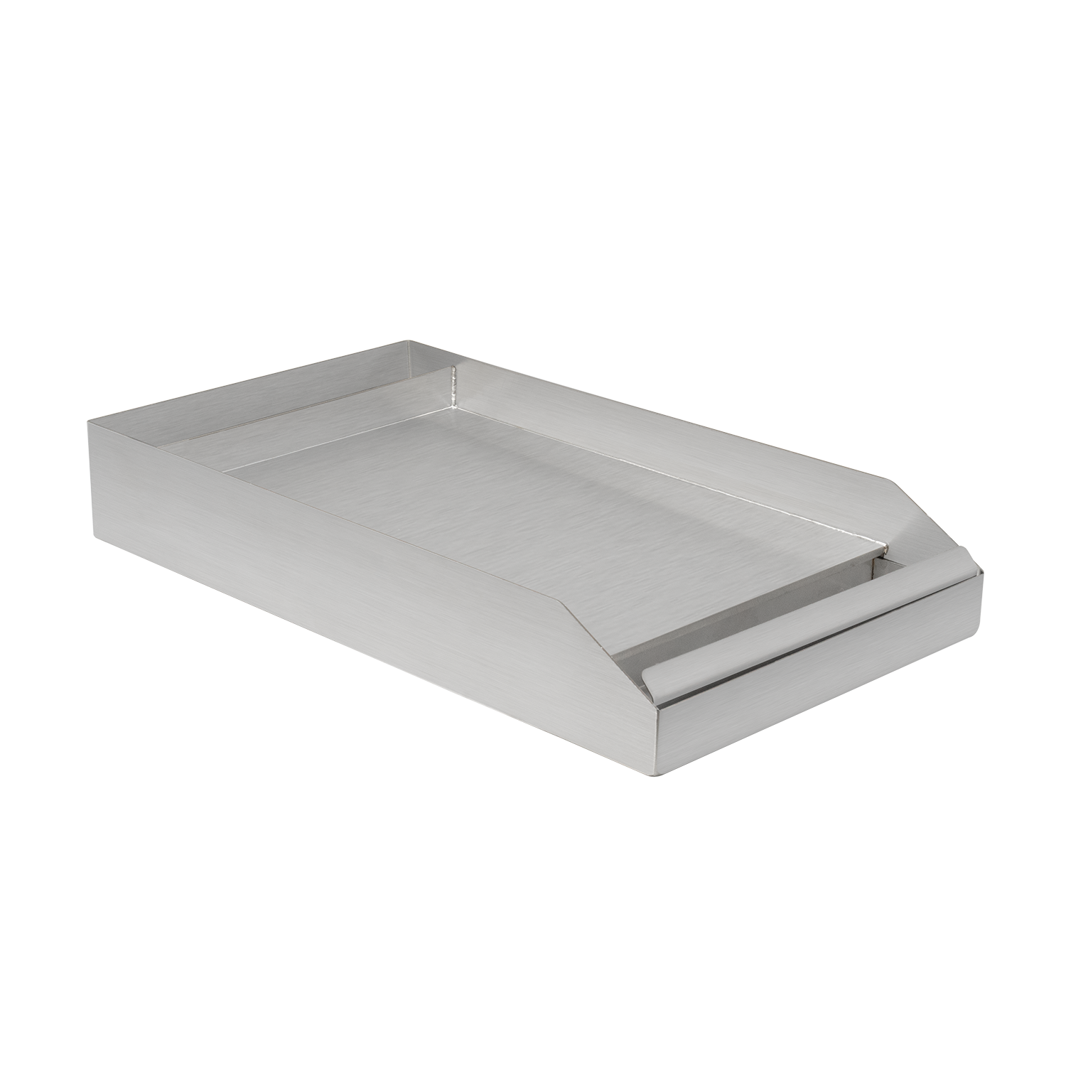 Videl USA Premium Stainless Steel Side Burner Griddle Plate
