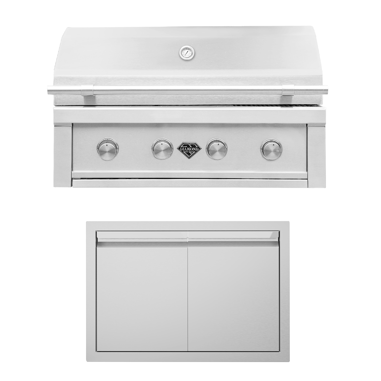 Videl USA Grill Signature Collection 1