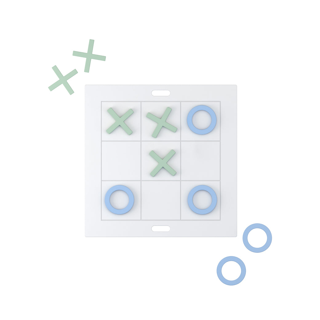 Checkers / Tic Tac Toe