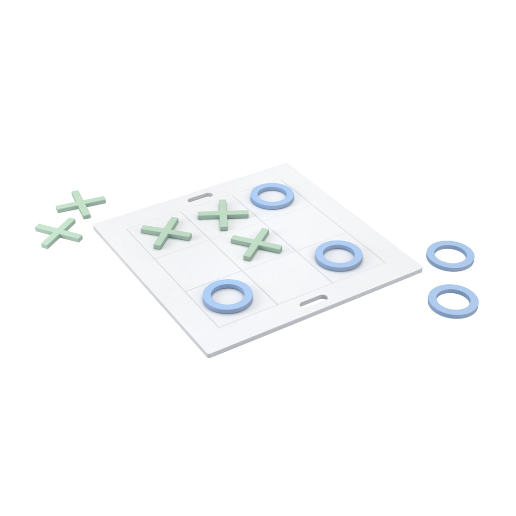 Checkers / Tic Tac Toe
